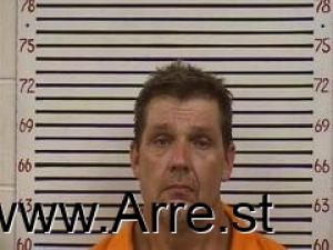 Brett Terrell Arrest Mugshot