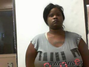 Breuna Pearson  Arrest Mugshot