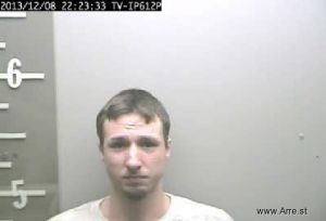 Brian Barkley Arrest Mugshot