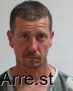 Brian Jones Arrest Mugshot