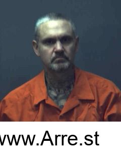 Brian Mcclure Arrest Mugshot