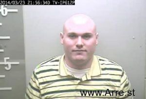 Brian Moody Arrest Mugshot