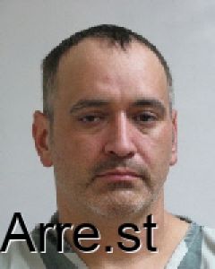 Brian Smith Arrest Mugshot