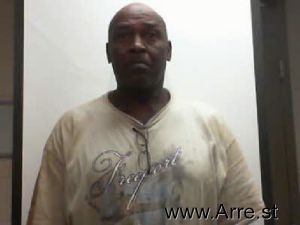 Brian Simmons  Arrest Mugshot