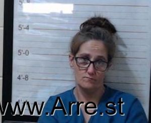 Bridgette Ainsworth Arrest Mugshot