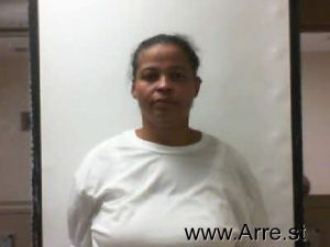 Bridgette Swain  Arrest Mugshot