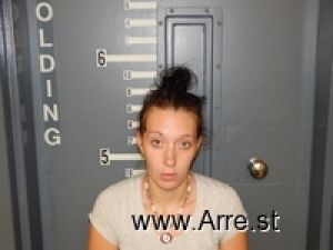 Brittany Carmon Arrest Mugshot