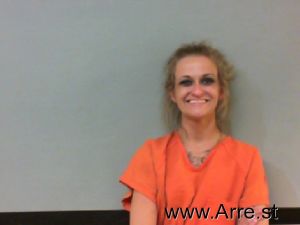 Brittany Darby Arrest Mugshot