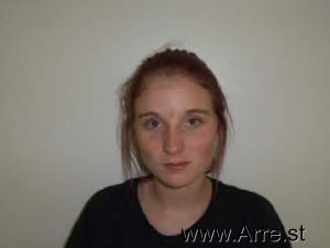 Brittany Smith  Arrest Mugshot