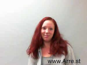 Brittany Swain  Arrest Mugshot