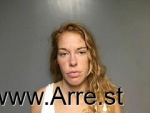 Brooke Turner Arrest Mugshot