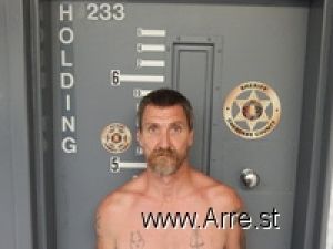 Bryan Hulsey Arrest Mugshot