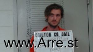 Buck Below Arrest Mugshot