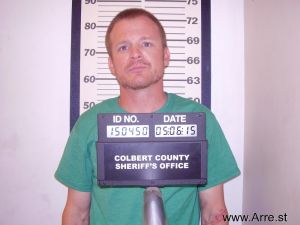 Buddy Agee Arrest Mugshot