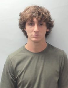 Bailey Ward Arrest Mugshot