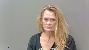 Barbara Alexander Arrest