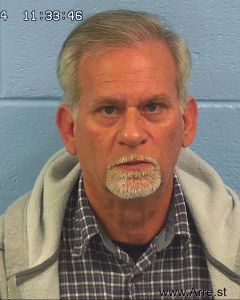 Barry Drenner Arrest Mugshot