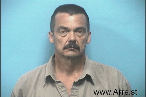 Barry Wolfe Arrest Mugshot