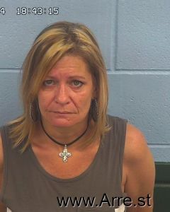 Becky Griffin Arrest Mugshot