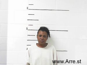 Belinda Harvey Arrest Mugshot