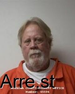 Ben Milam Arrest Mugshot