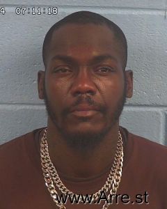 Benjamin Bryant Arrest Mugshot