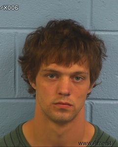 Benjamin Roper Arrest Mugshot