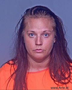 Bethany Stanley Arrest Mugshot