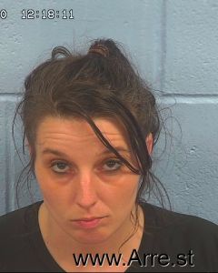 Bethany Williams Arrest Mugshot