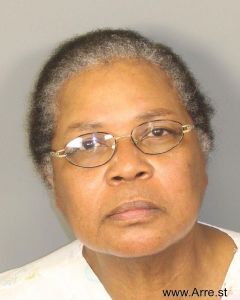 Beverly George Arrest Mugshot