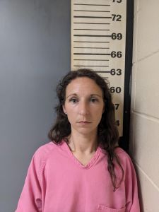 Billie Jefferson Arrest Mugshot