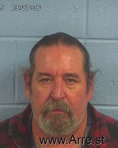 Billy Mccormick Arrest Mugshot