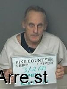 Billy Vance Arrest Mugshot