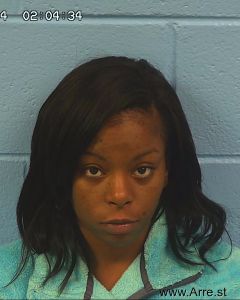 Bionca Lindsey Arrest Mugshot