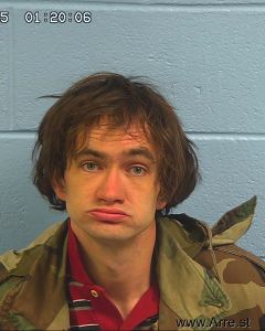 Blake Fiaccato Arrest Mugshot