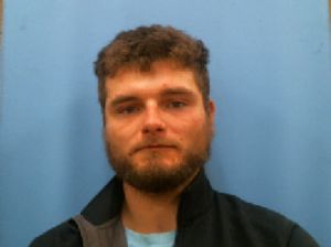 Blake Letson Arrest Mugshot