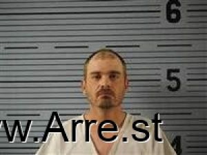 Blake White Arrest Mugshot