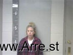 Bobbi Lively Arrest Mugshot