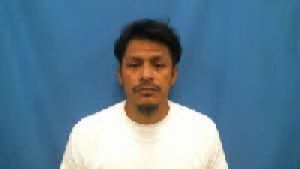 Boris Solis Arrest Mugshot