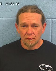 Brad Rowland Arrest Mugshot