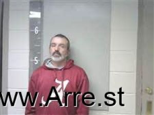 Brad Tanner Arrest Mugshot