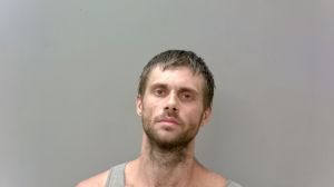 Braden White Arrest Mugshot