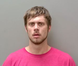 Braden White Arrest