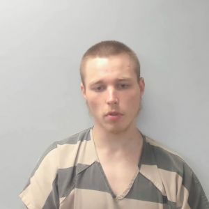 Bradley Gooden Arrest Mugshot