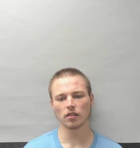 Bradley Gooden Arrest