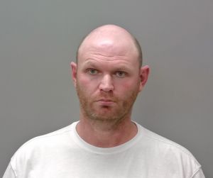 Bradley Hooper Arrest Mugshot