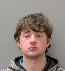 Bradley Smyth Arrest Mugshot