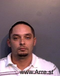 Bradley Ward Arrest Mugshot