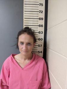 Brandi Bell Arrest Mugshot