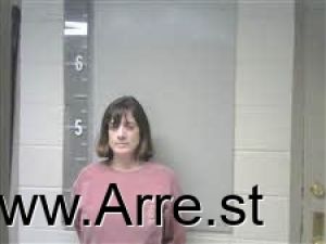 Brandi Jones Arrest Mugshot